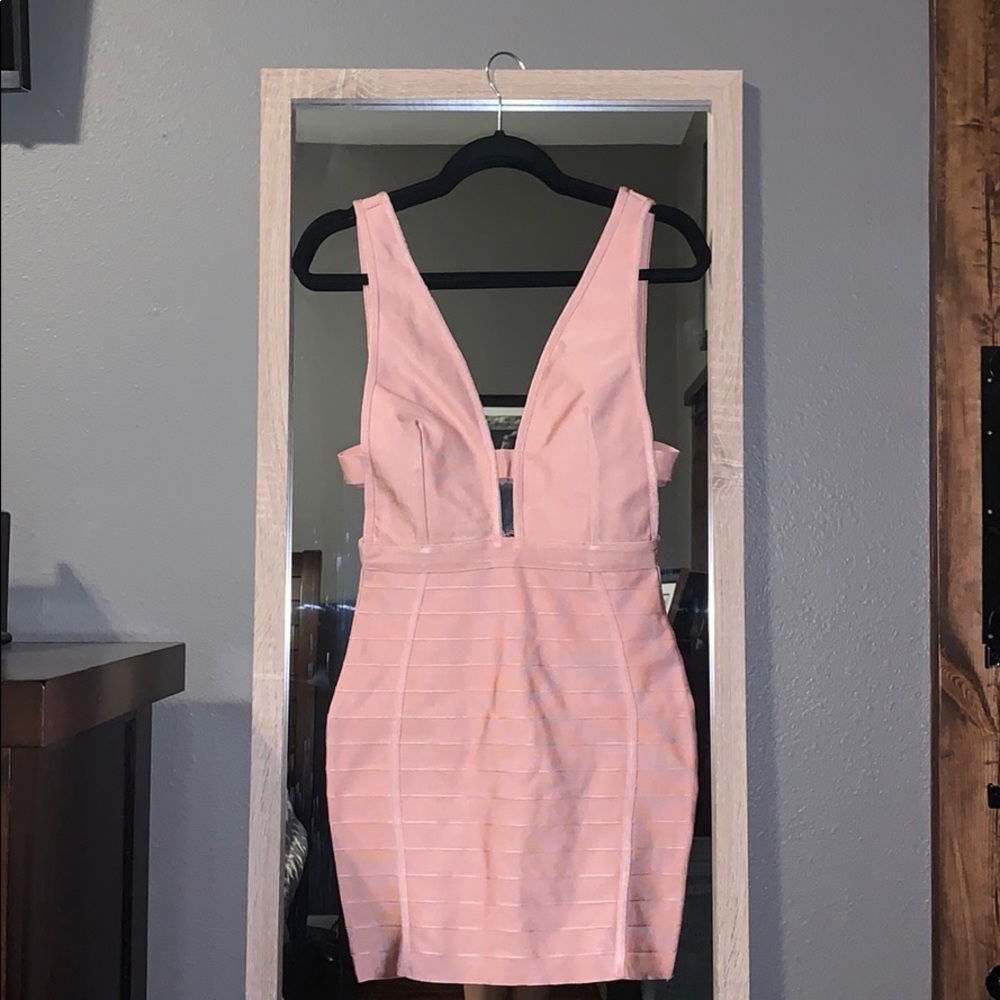 Revolve: By The Way, Alana Bandage Dress (S)